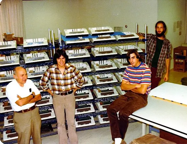Computers era
